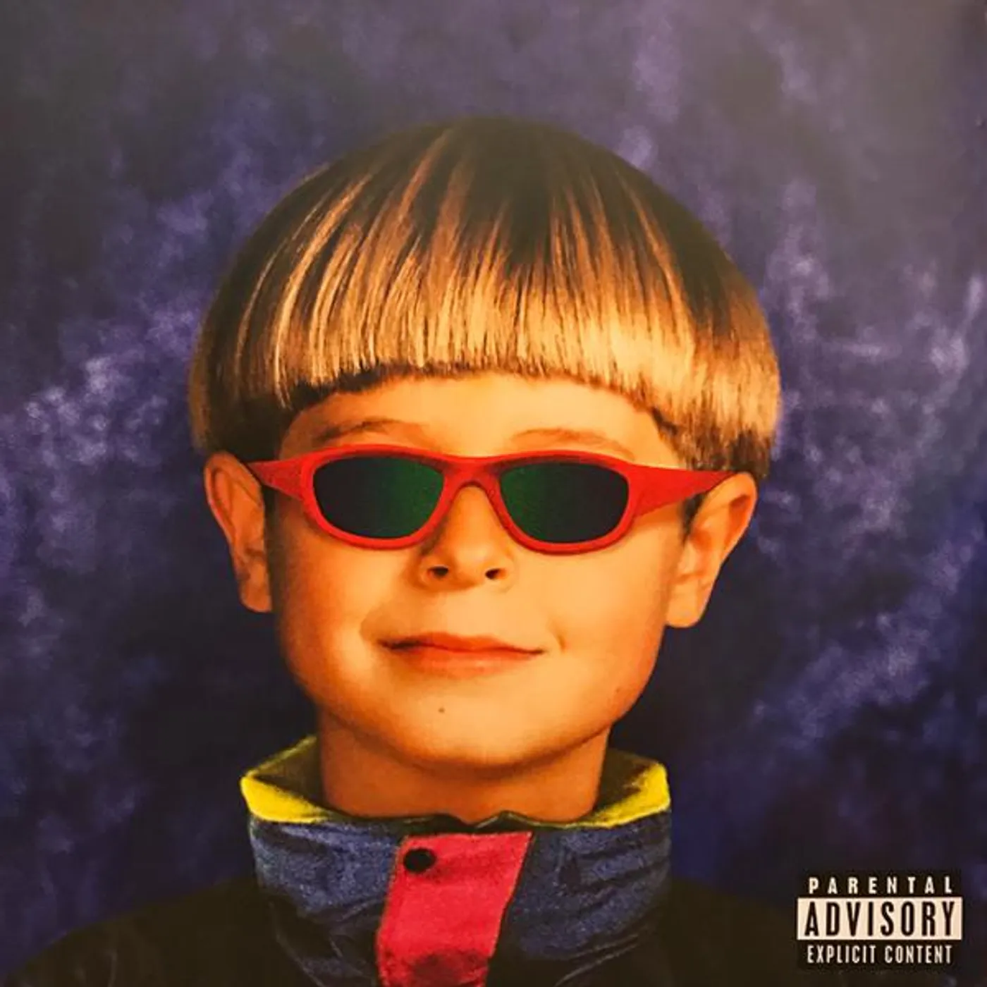 Oliver Tree ALIEN BOY EP Vinyl Record