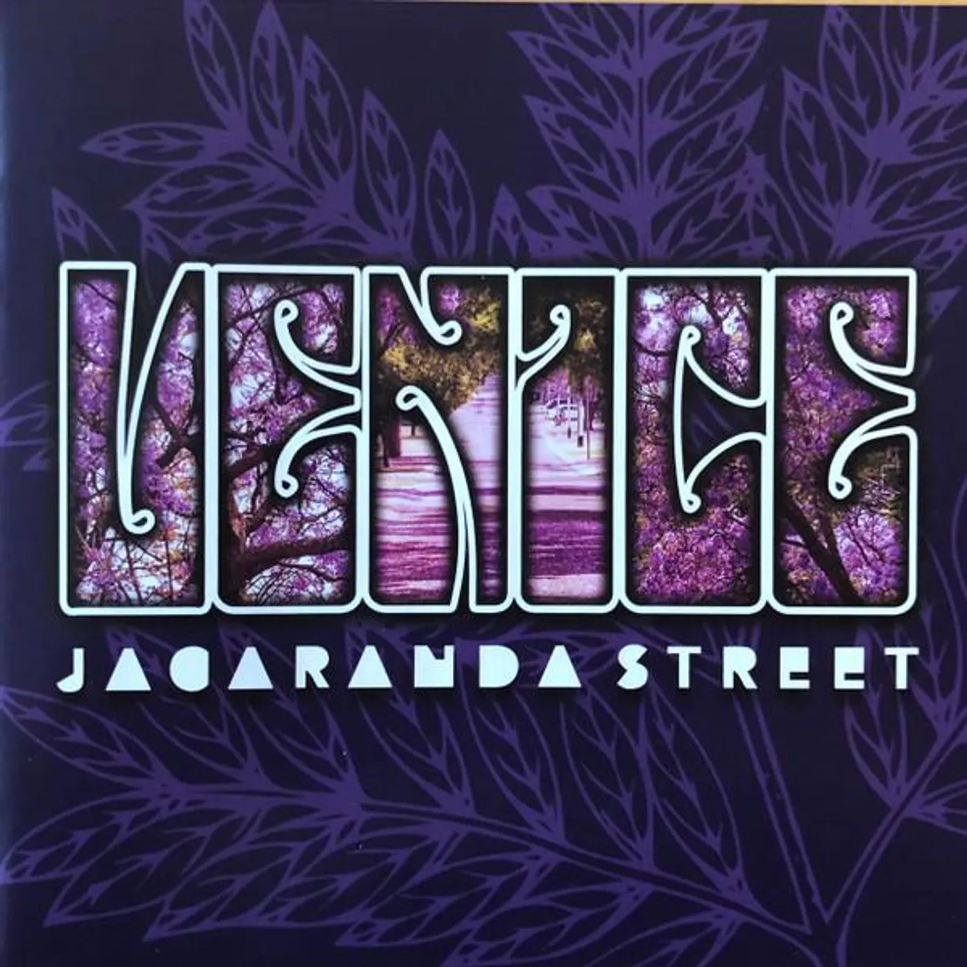 VENICE JACARANDA STREET CD