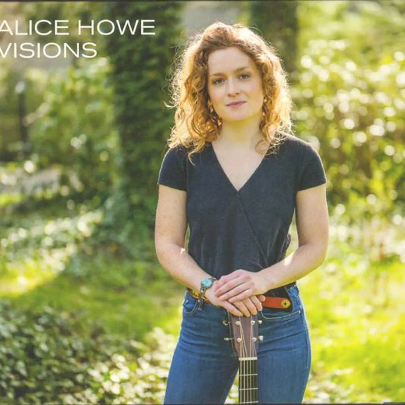 Alice Howe VISIONS CD