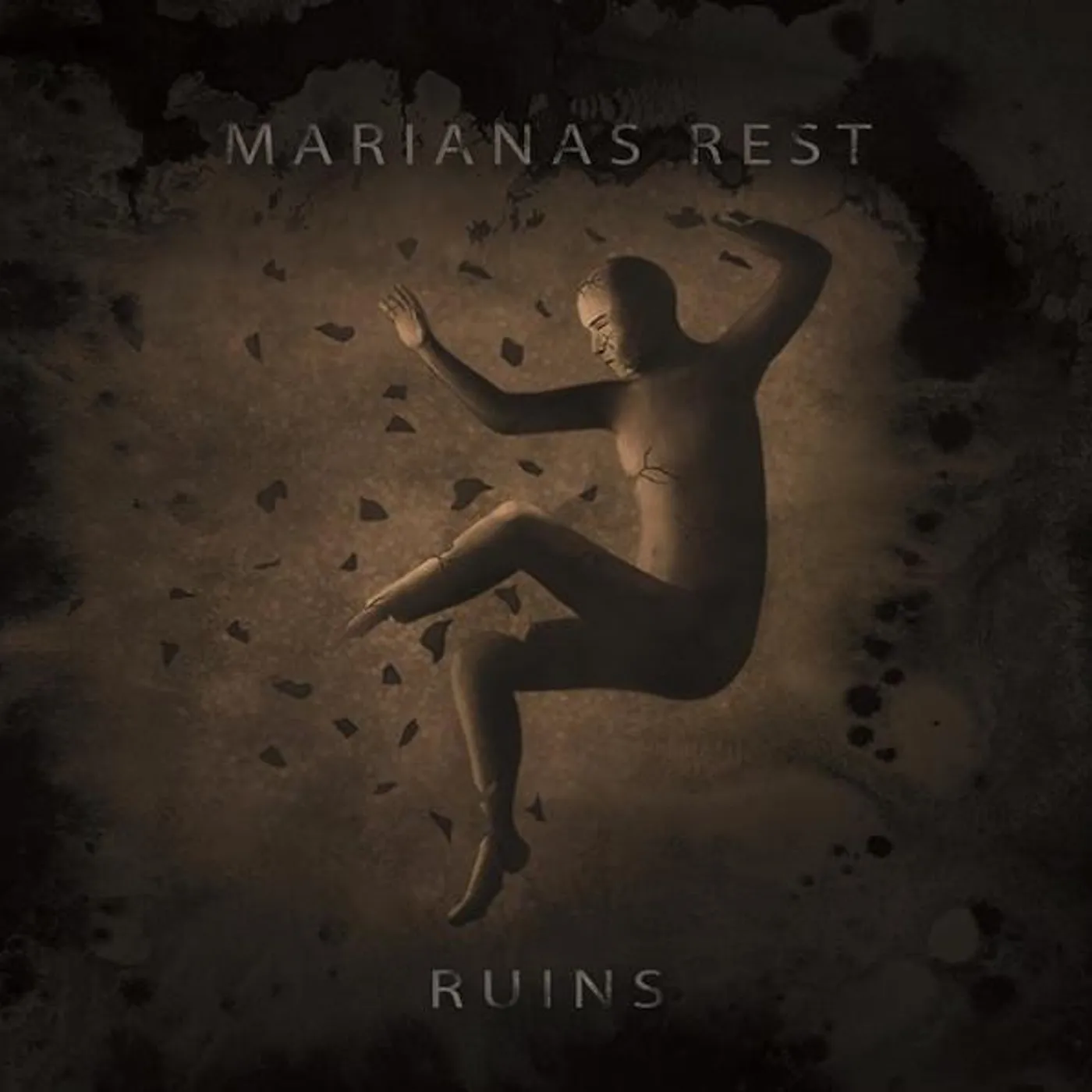 Marianas Rest RUINS (LTD.DIGI) CD
