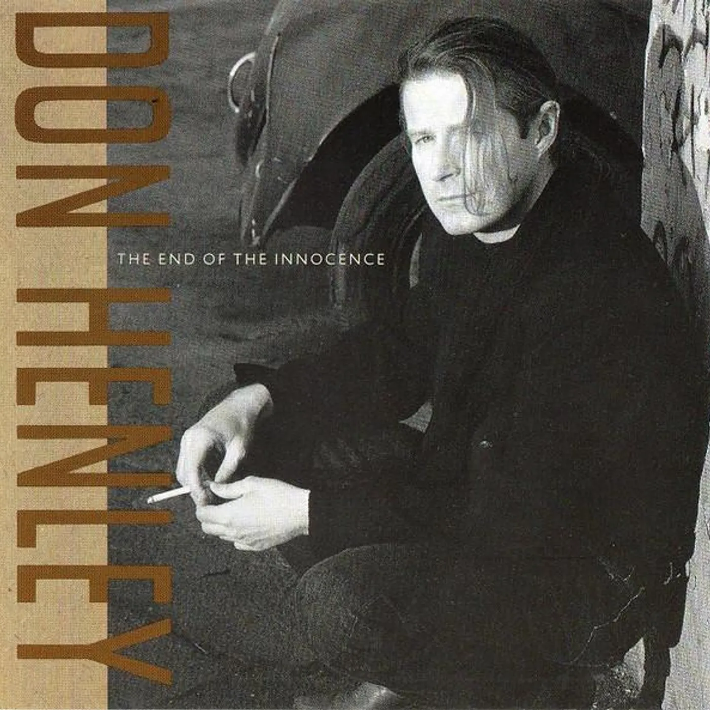 Don Henley END OF INNOCENCE CD