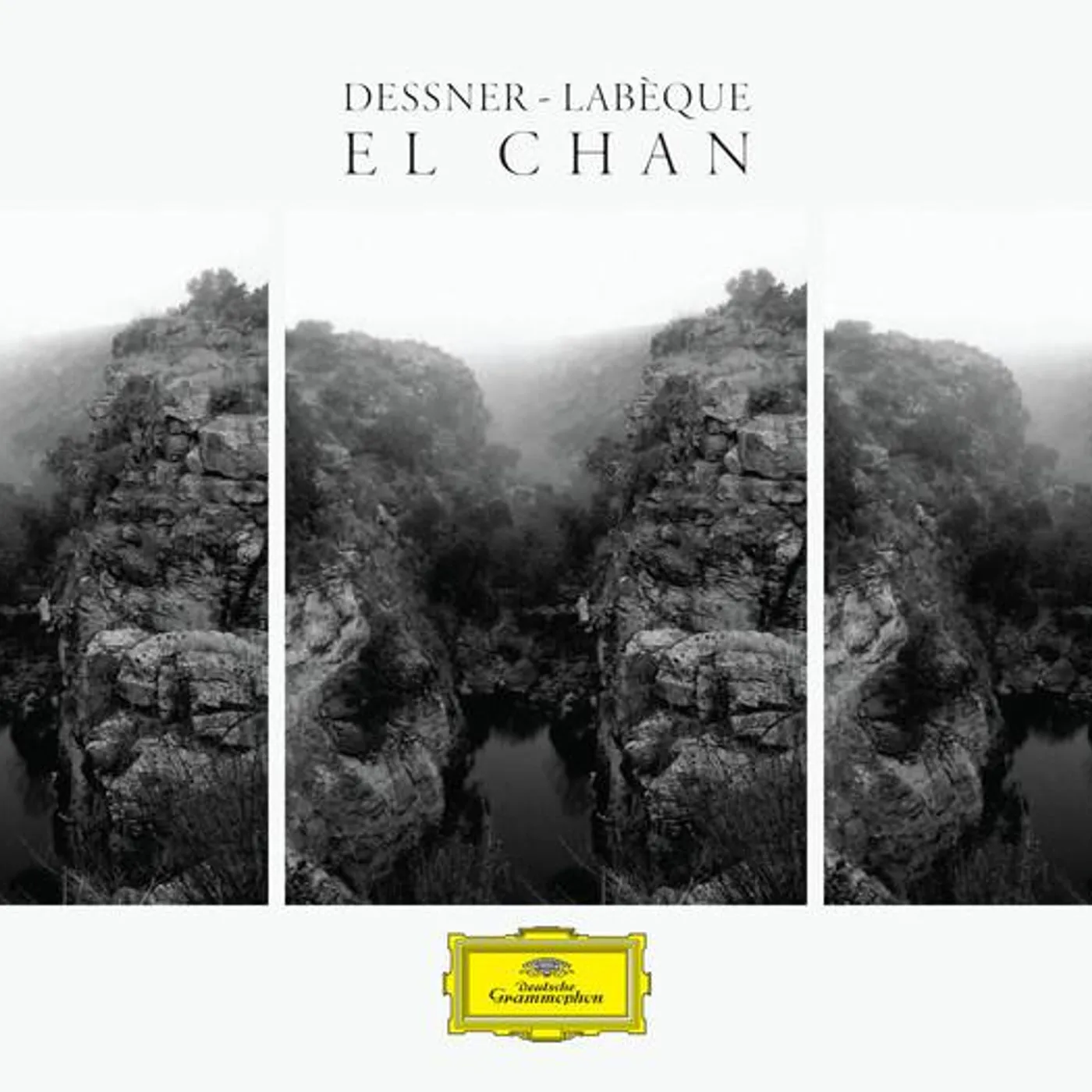 Katia Labeque, Marielle Labeque DESSNER: EL CHAN Vinyl Record