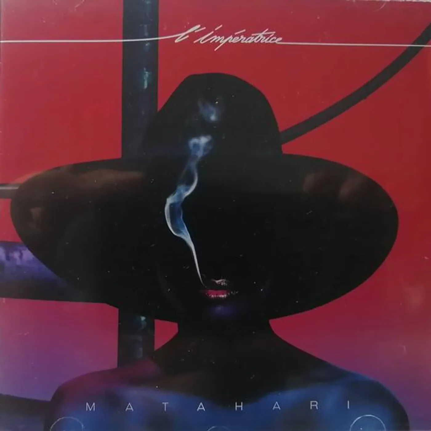 L'Impératrice MATAHARI CD