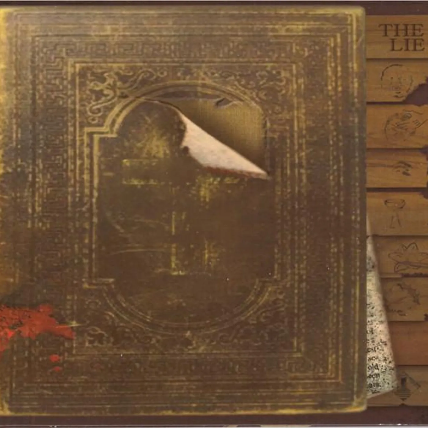 Seven Steps to the Green Door LIE CD