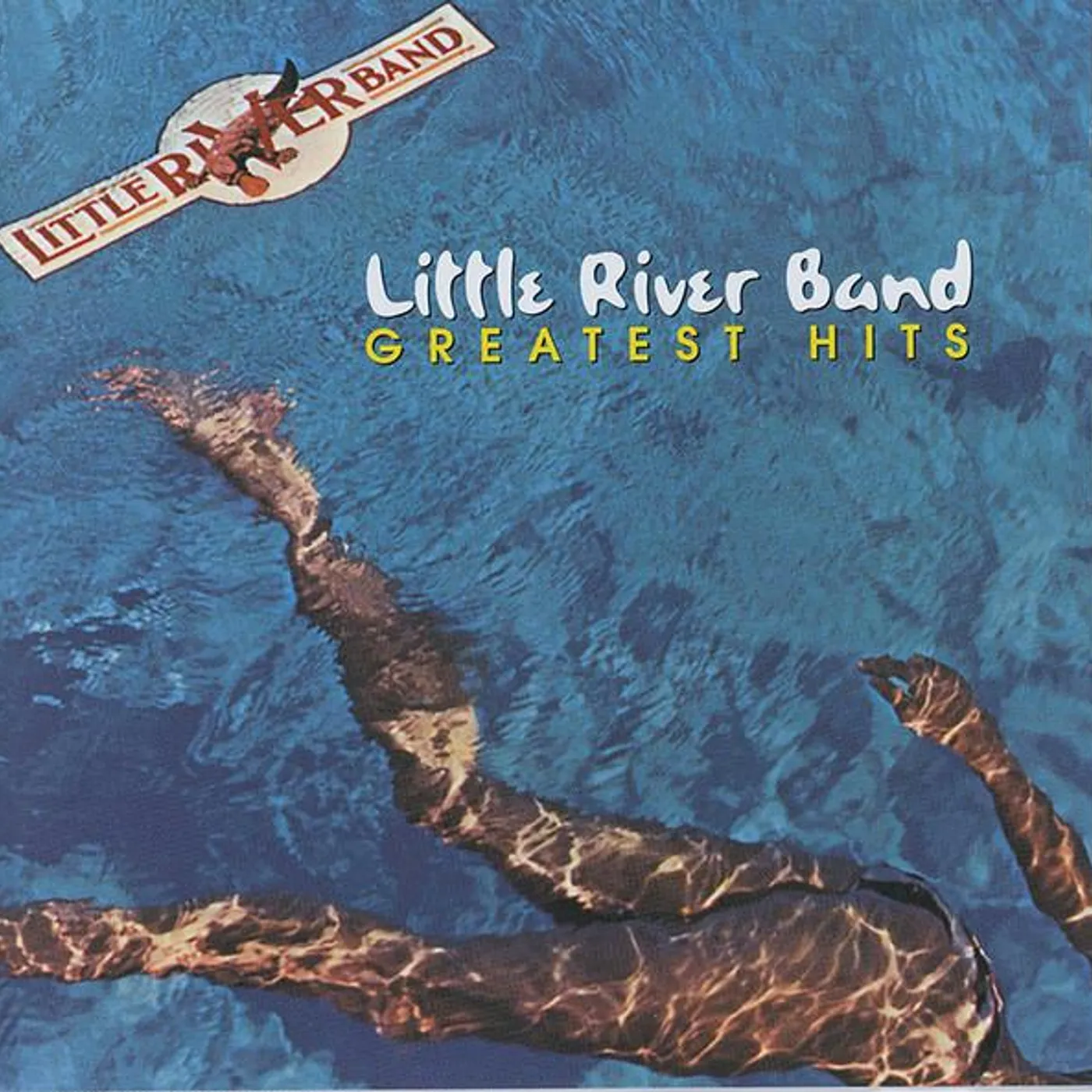 Little River Band DEFINITIVE GREATEST HITS CD