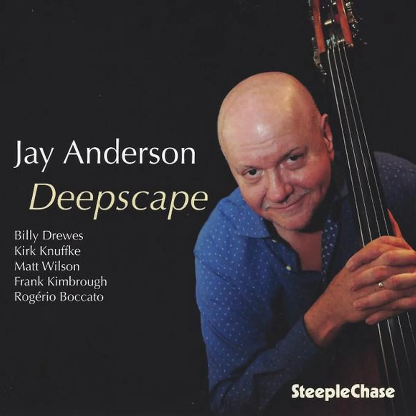 Jay Anderson DEEPSCAPE CD