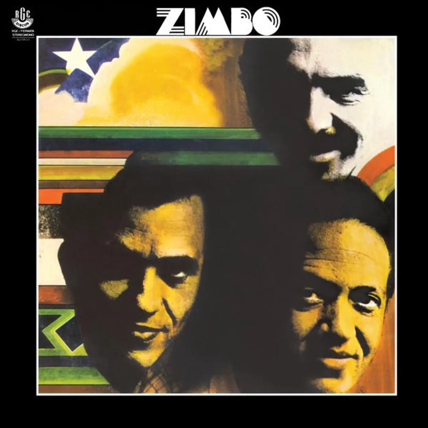 Zimbo Trio ZIMBO (1976) CD