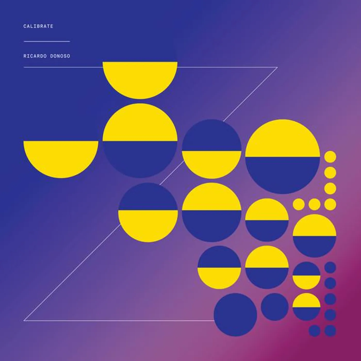 Ricardo Donoso CALIBRATE CD