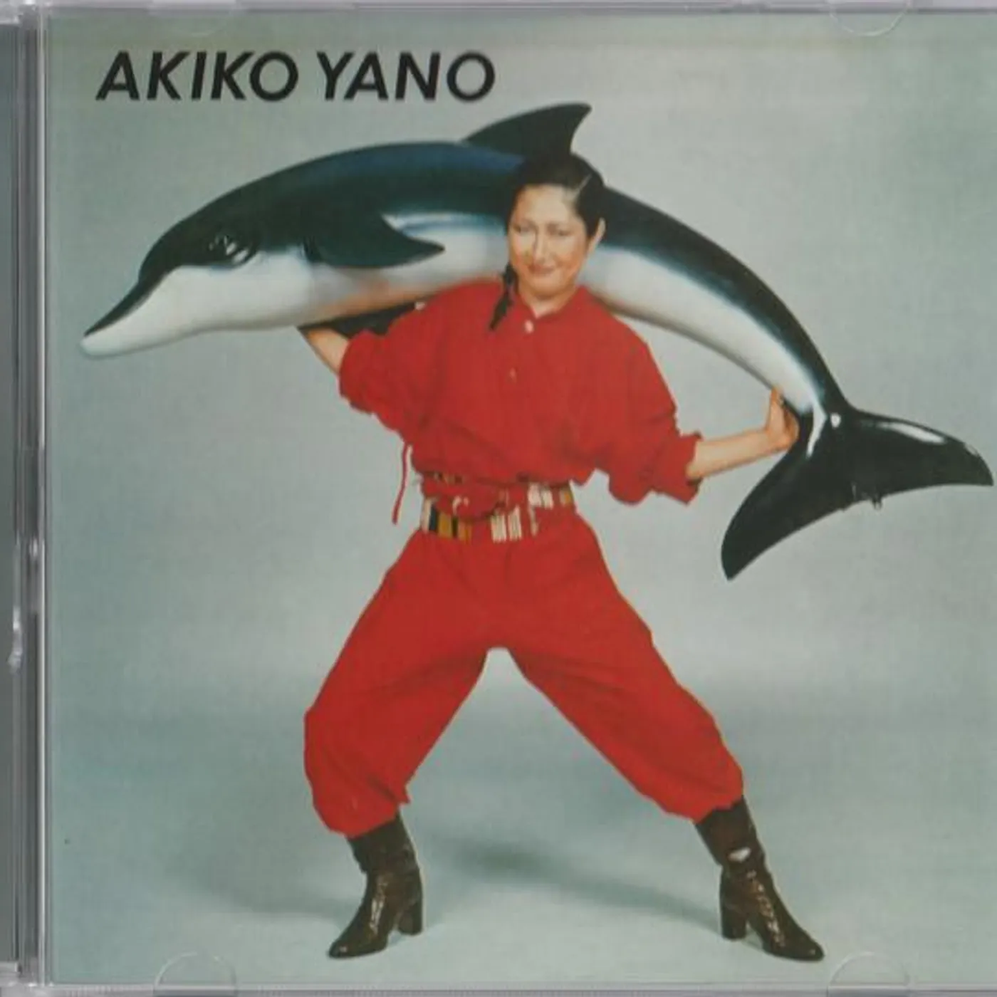 Akiko Yano Iroha Ni Konpeitou CD