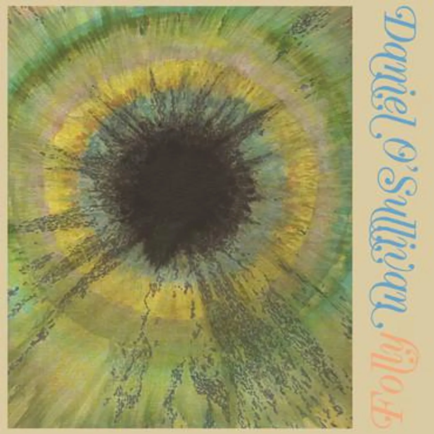Daniel O'Sullivan FOLLY CD