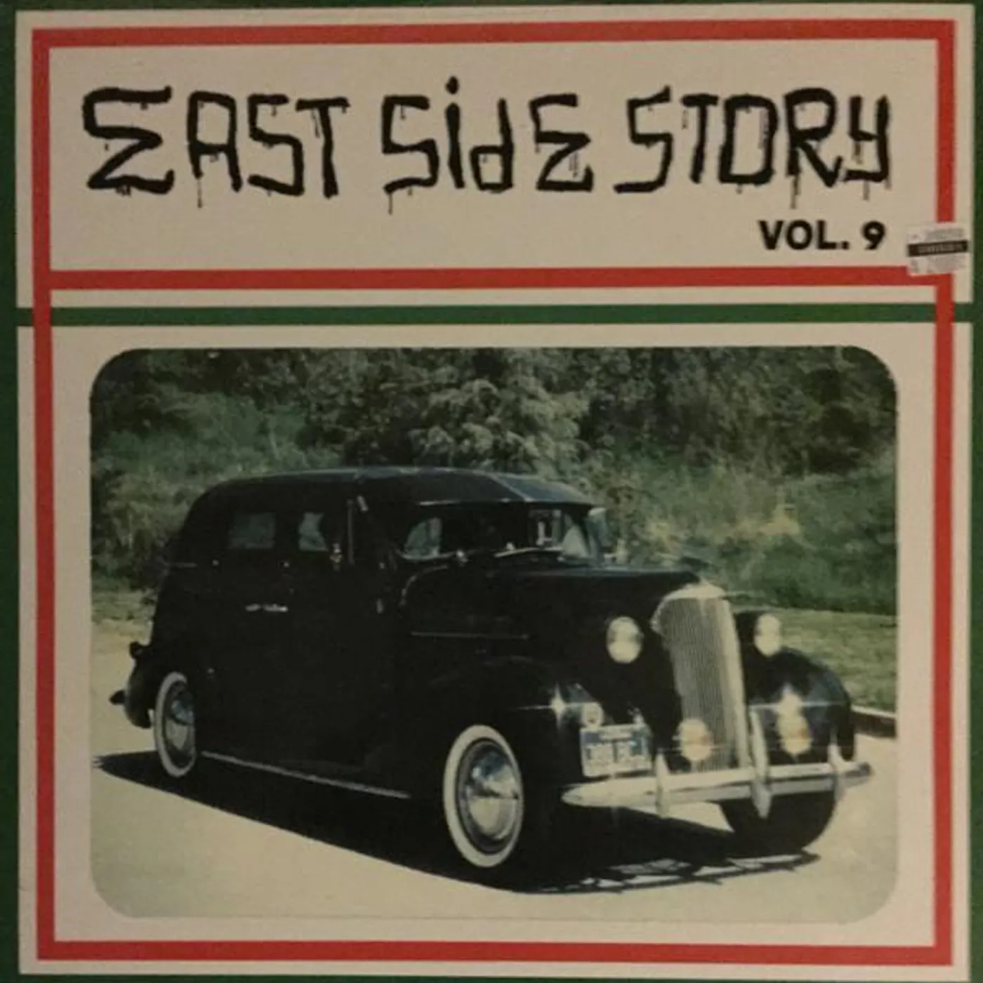 Various Artists  EAST SIDE STORY: VOLUME. 9 Vinyl Record
