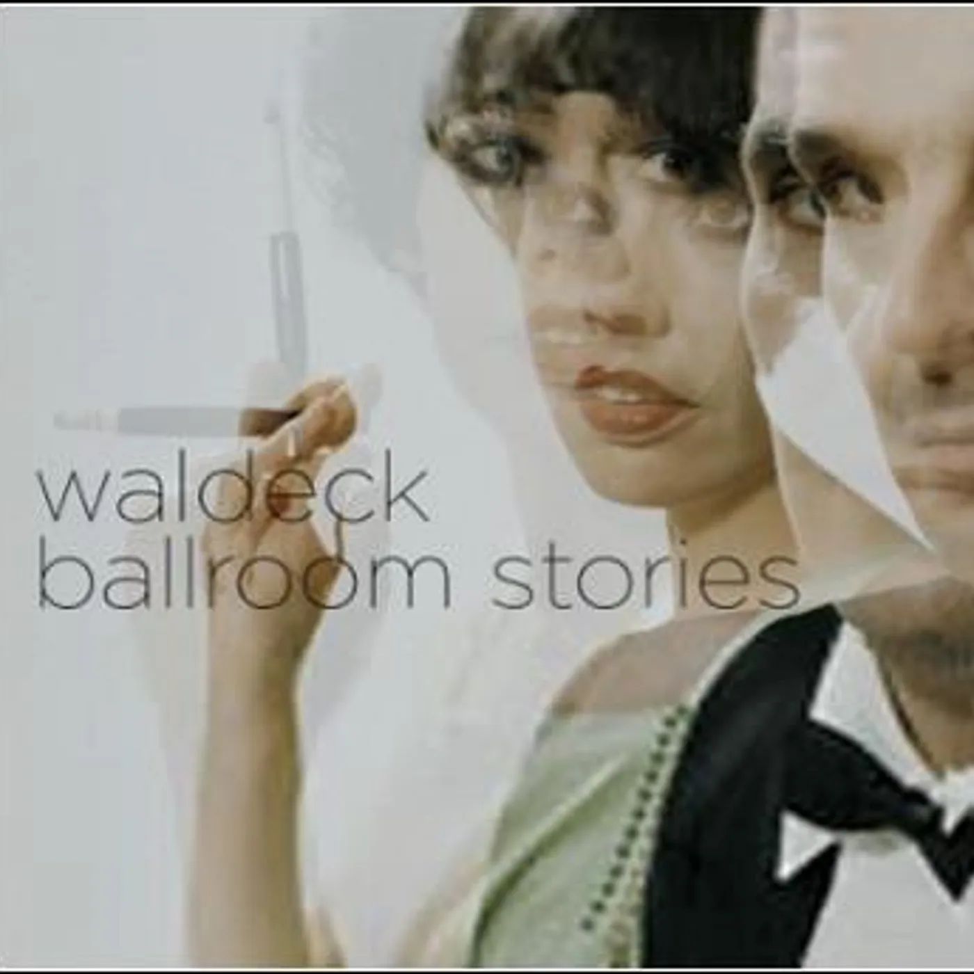 Waldeck BALLROOM STORIES Vinyl Record
