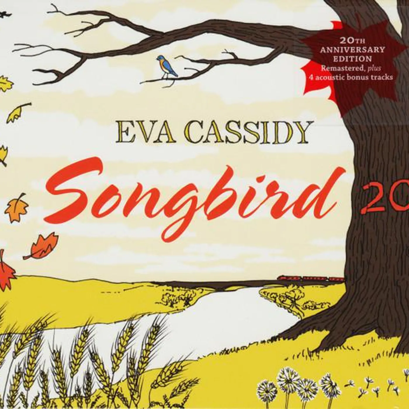 Eva Cassidy SONGBIRD 20 CD