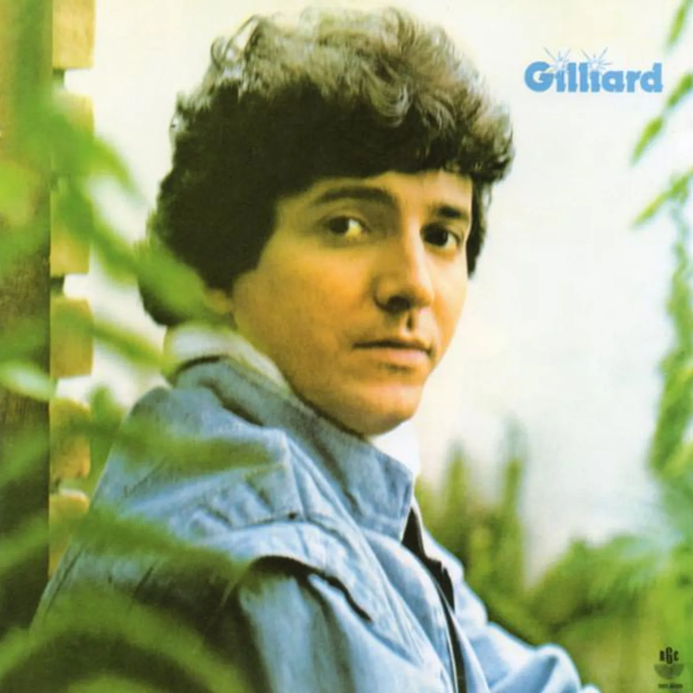 GILLIARD (1984) CD