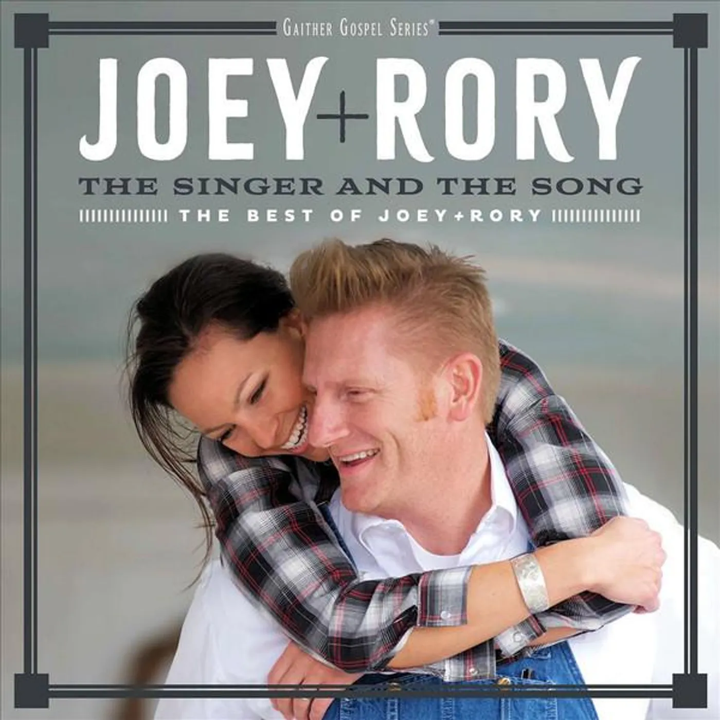 SINGER AND THE SONG: THE BEST OF JOEY + RORY CD