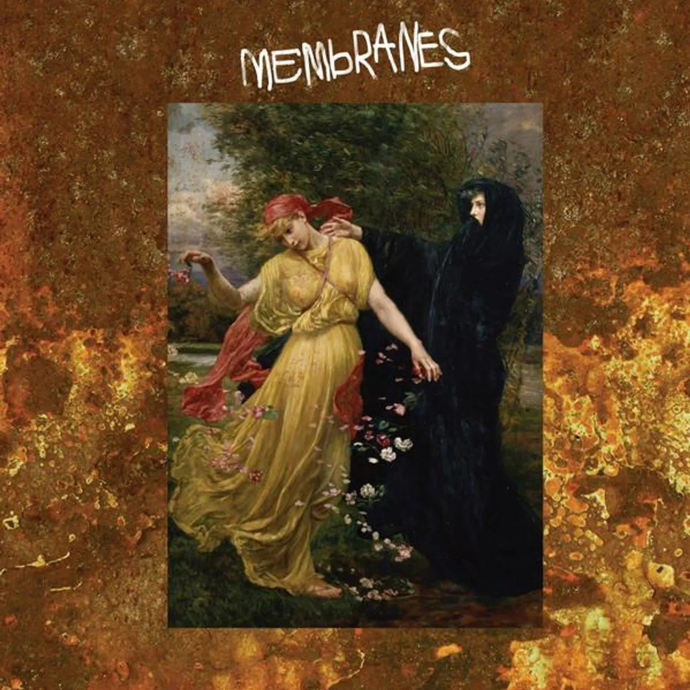 The Membranes WHAT NATURE GIVES… NATURE TAKES AWAY CD