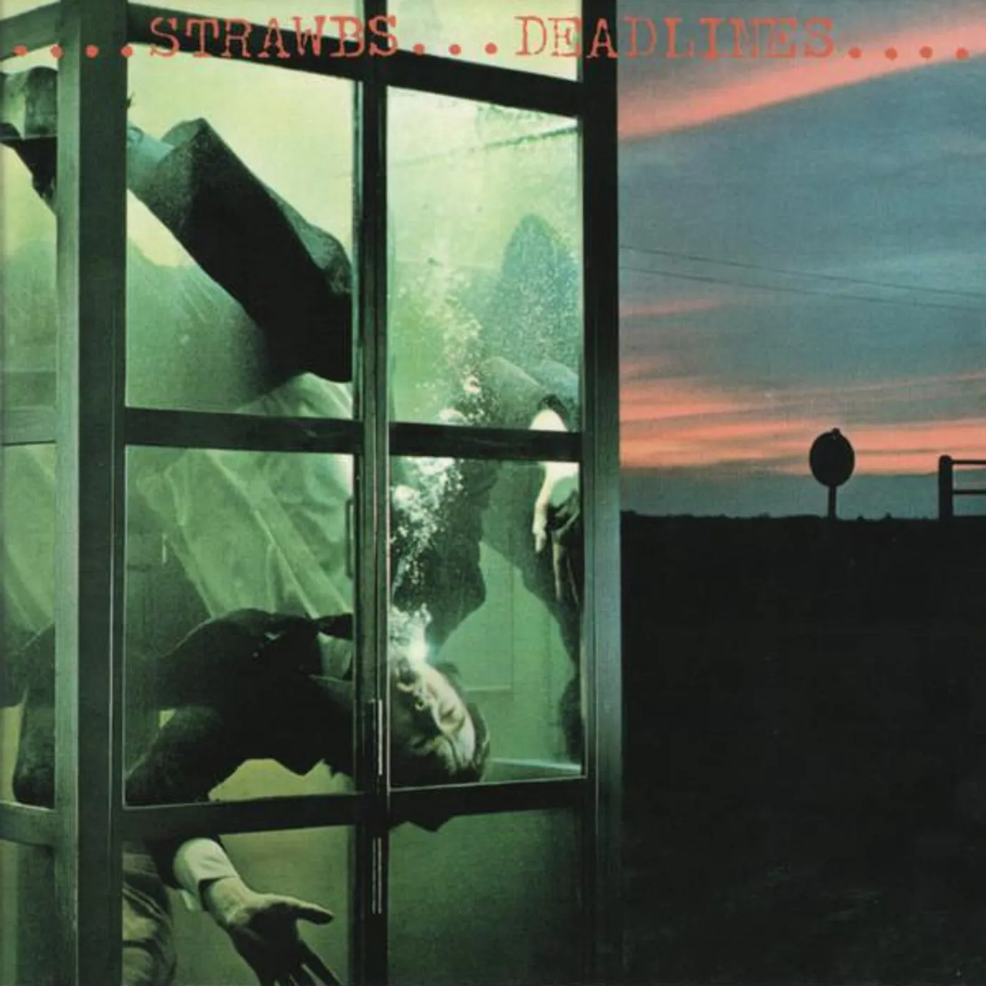 Strawbs DEADLINES (2CD/1DVD) CD