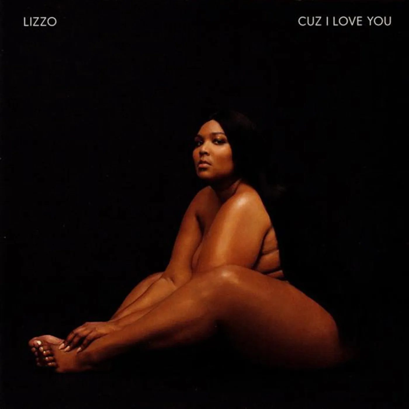 Lizzo CUZ I LOVE YOU (DELUXE) CD