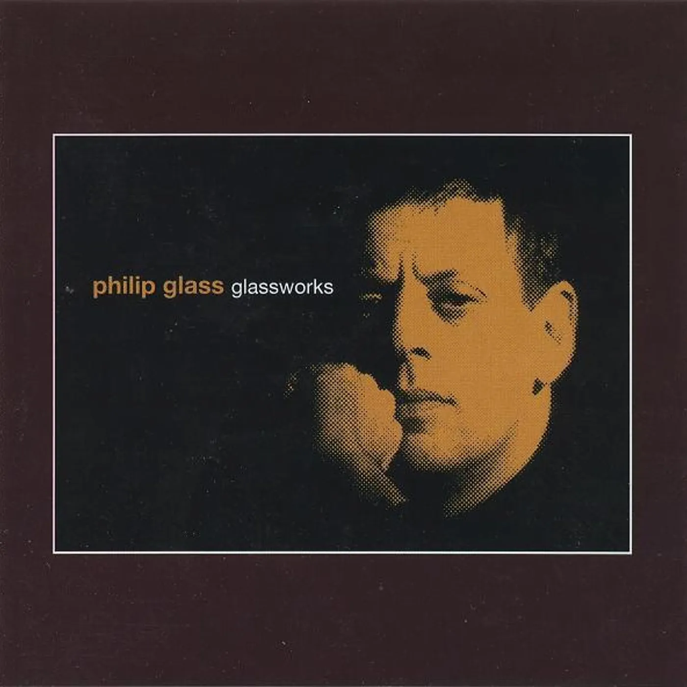 Philip Glass GLASSWORKS CD