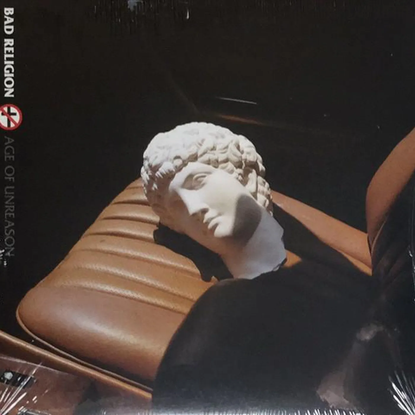 Bad Religion Age Of Unreason Vinyl Record