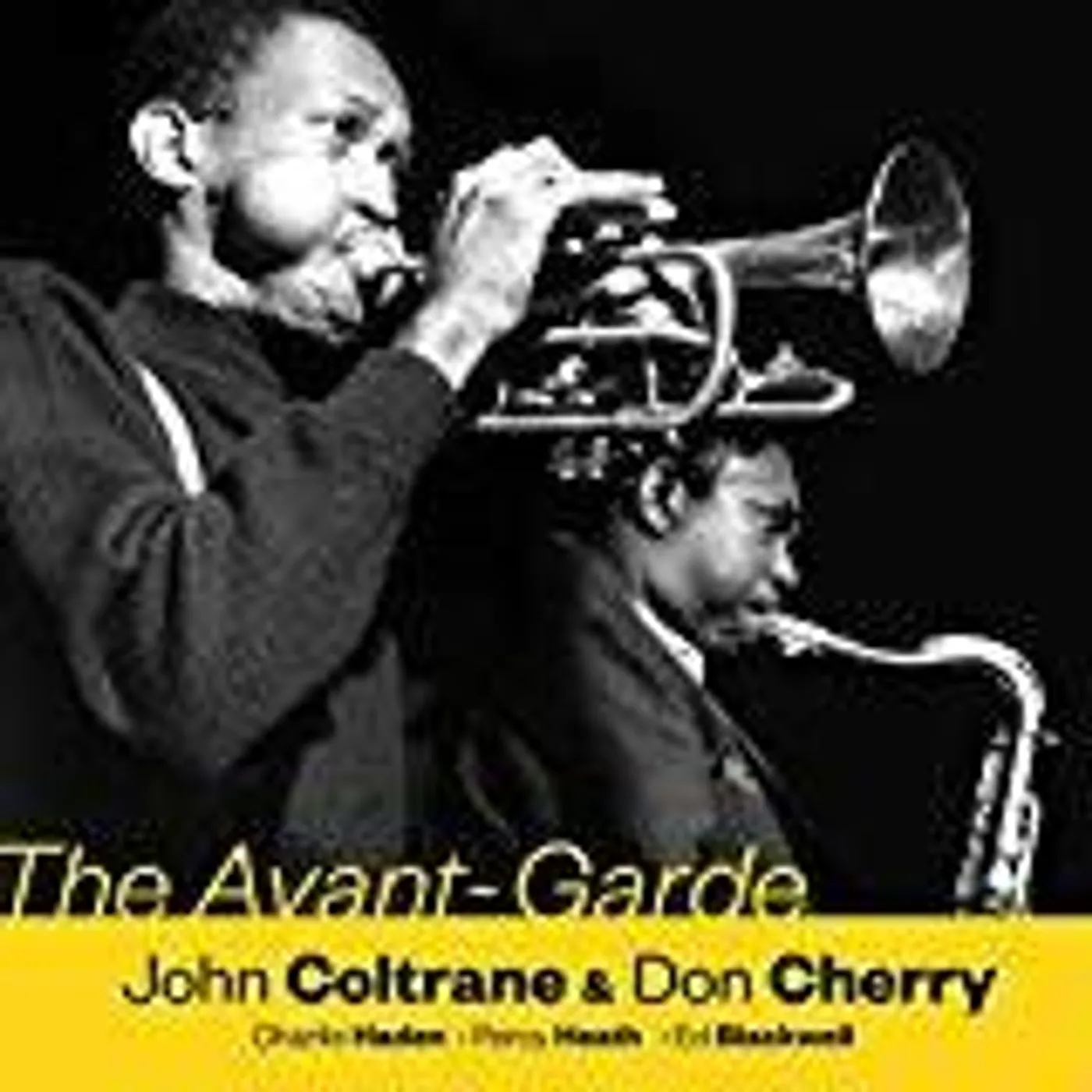 John Coltrane & Don Cherry AVANT GARDE (4 BONUS TRACKS) CD