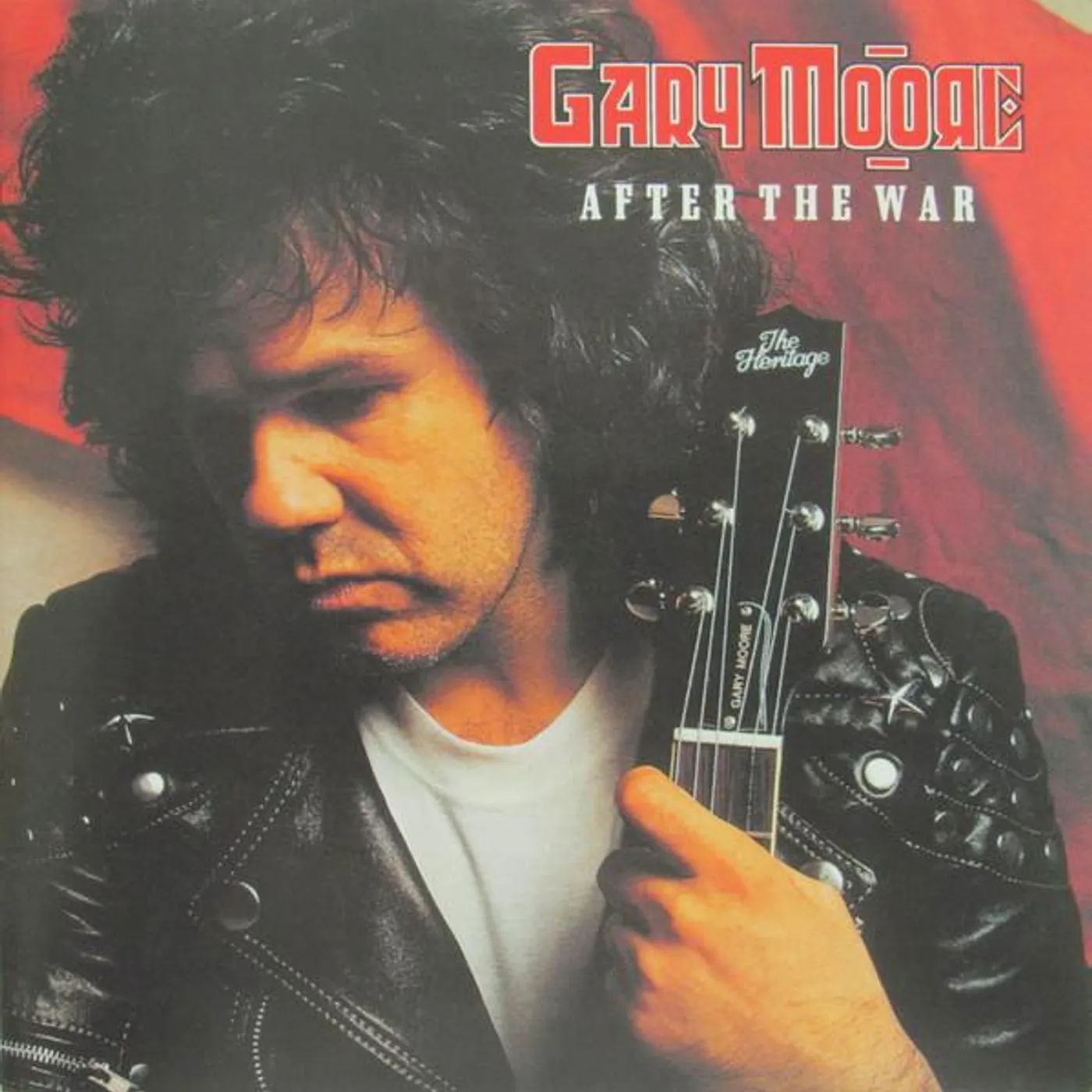 Gary Moore AFTER THE WAR CD