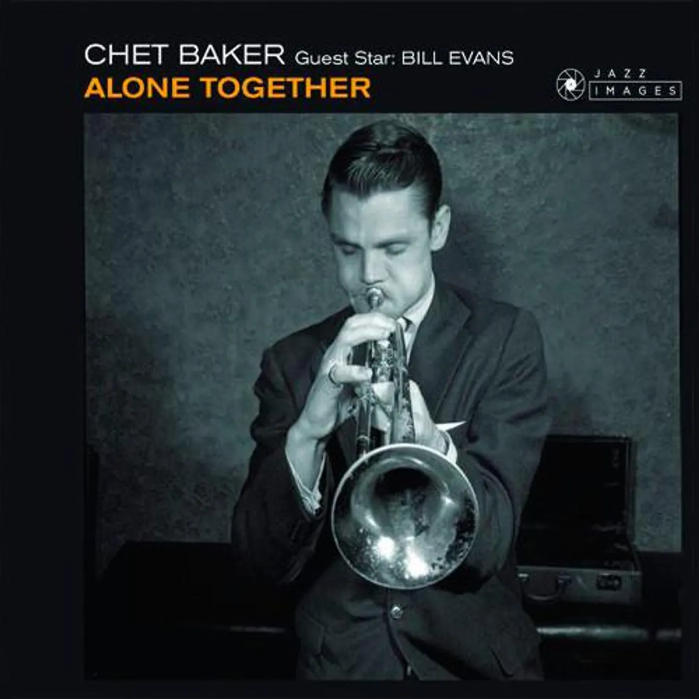 Chet Baker & Bill Evans ALONE TOGETHER CD