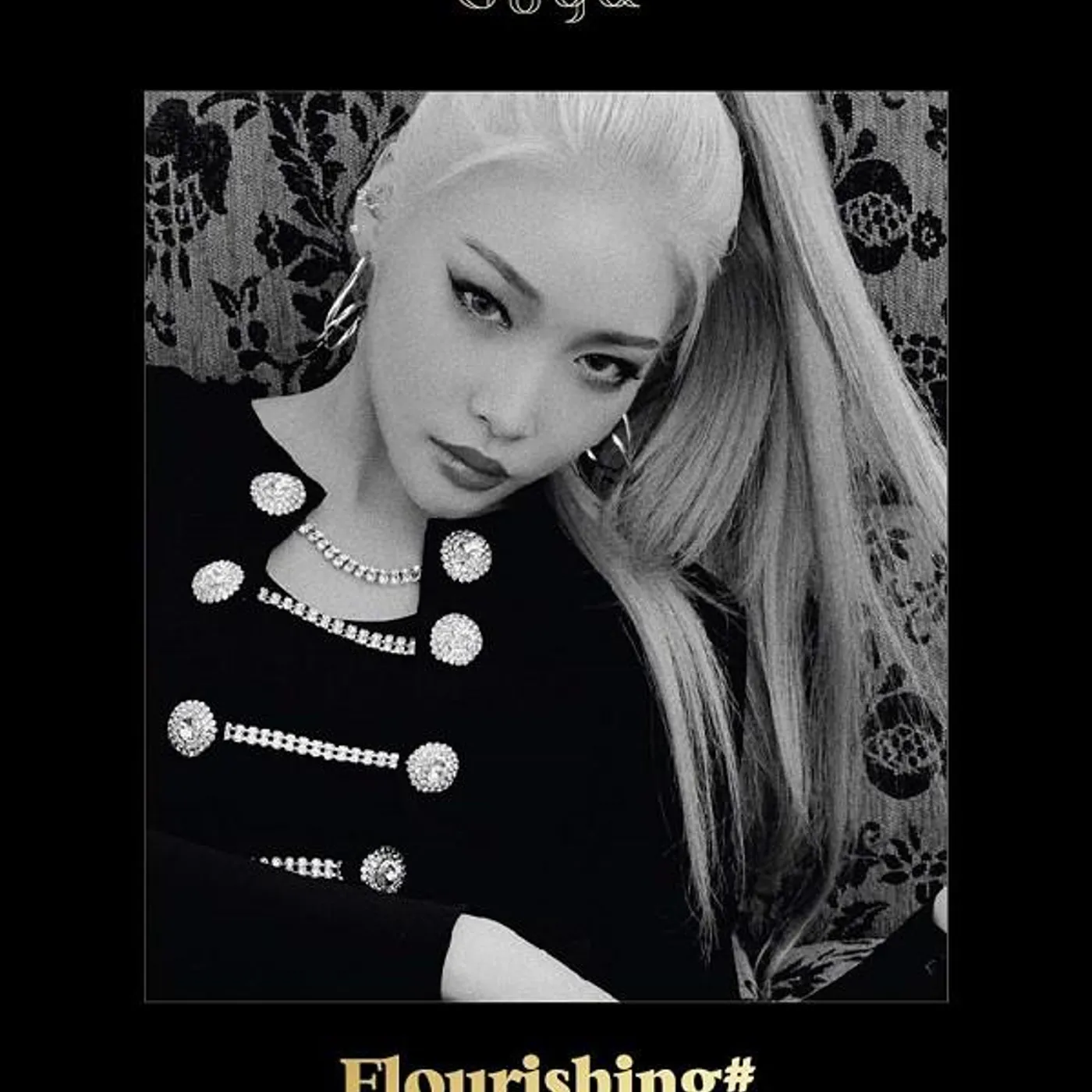 CHUNG HA FLOURISHING CD