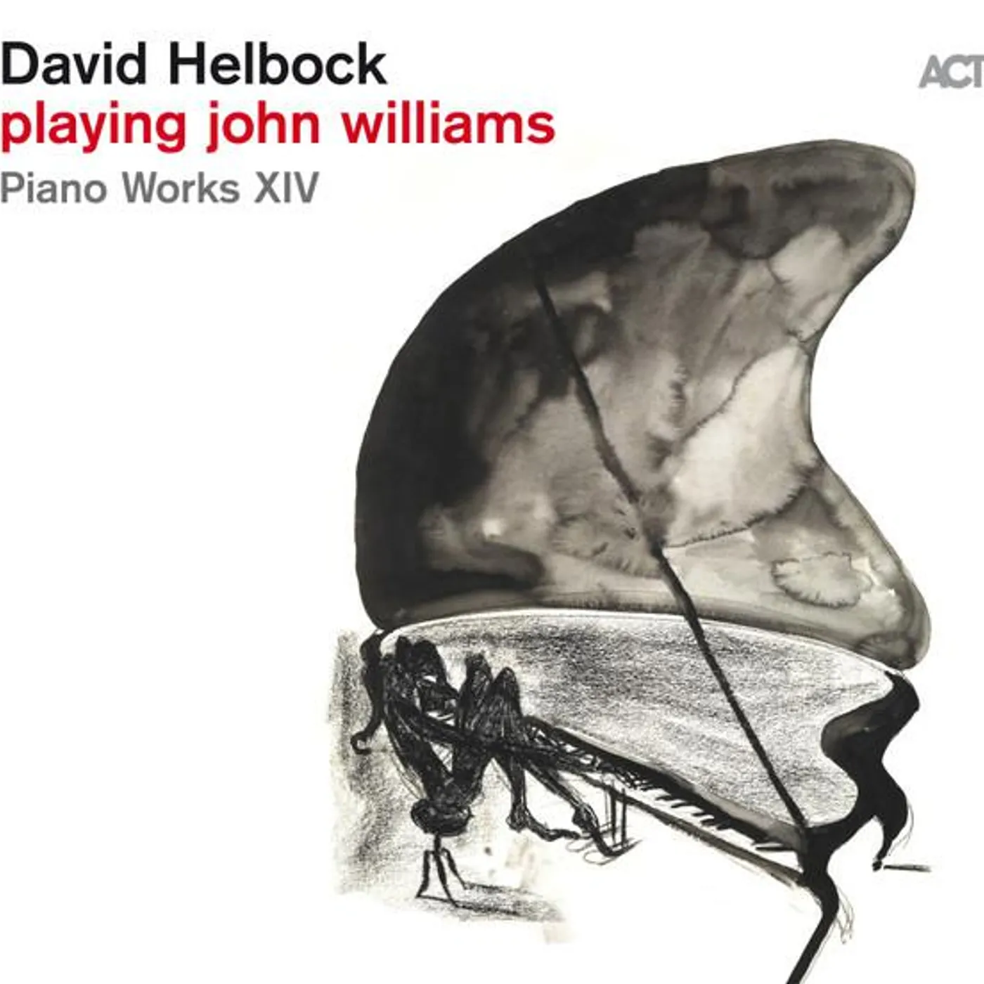 David Helbock PLAYING JOHN WILLIAMS CD