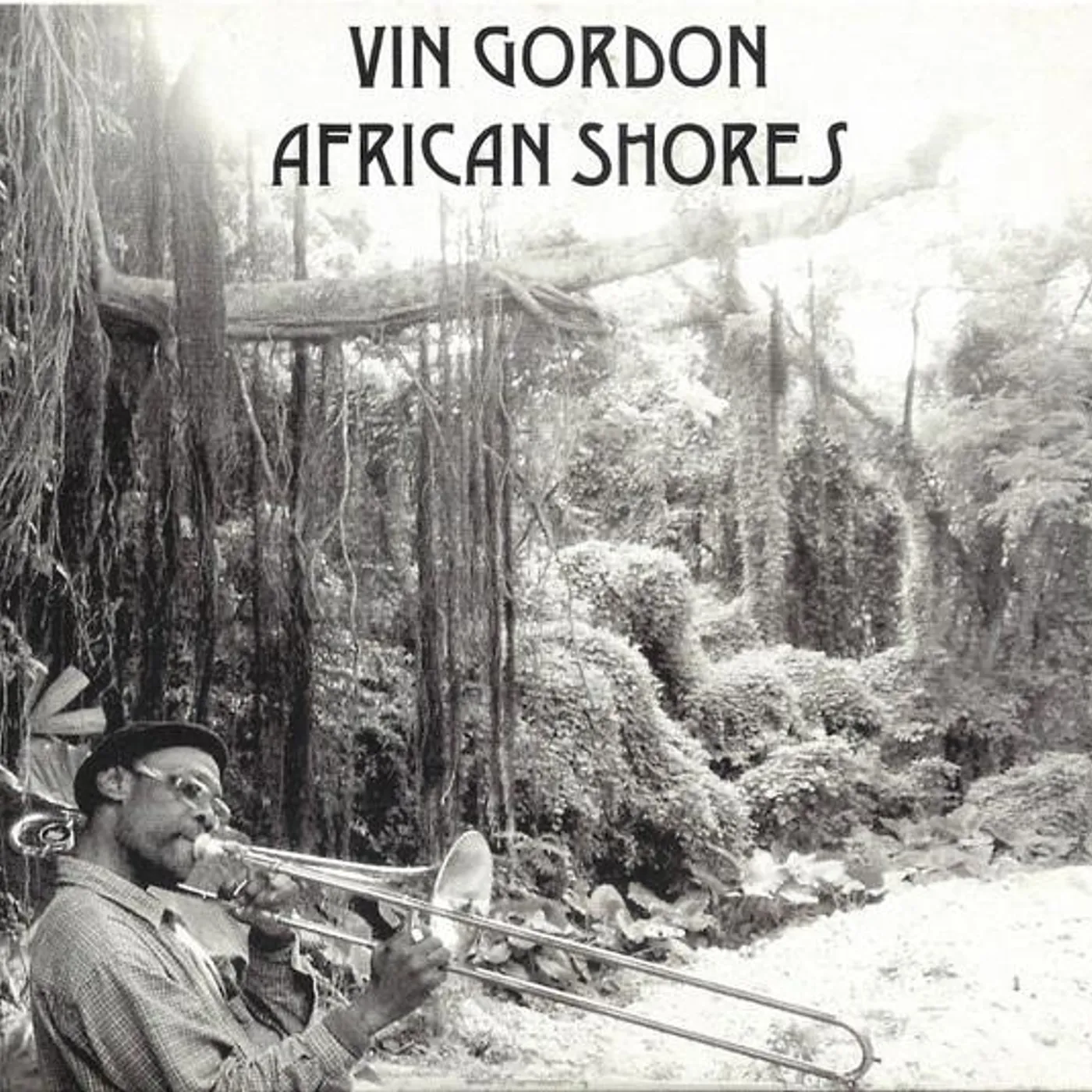 Vin Gordon AFRICAN SHORES CD