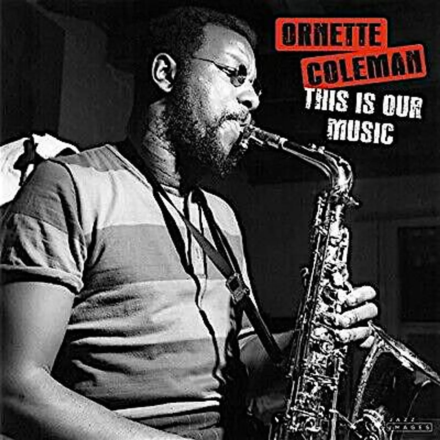 Ornette Coleman THIS IS OUR MUSIC (180G) Vinyl Record