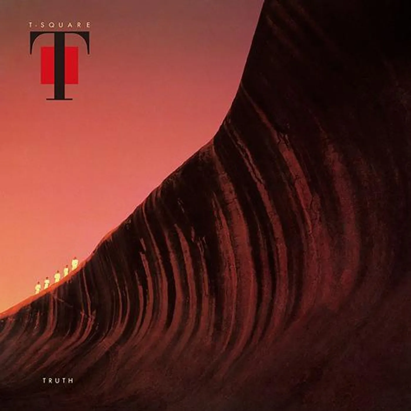 T-SQUARE TRUTH (LIMITED) Vinyl Record