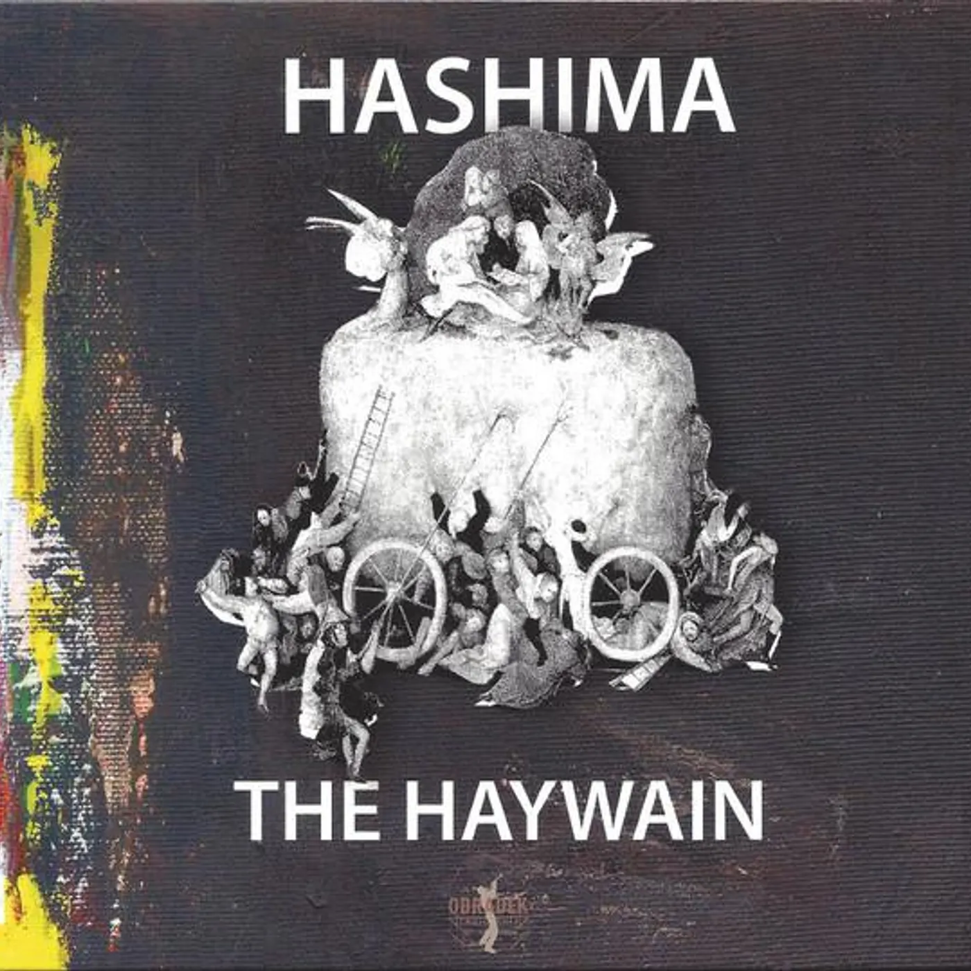 Hashima HAYWAIN CD