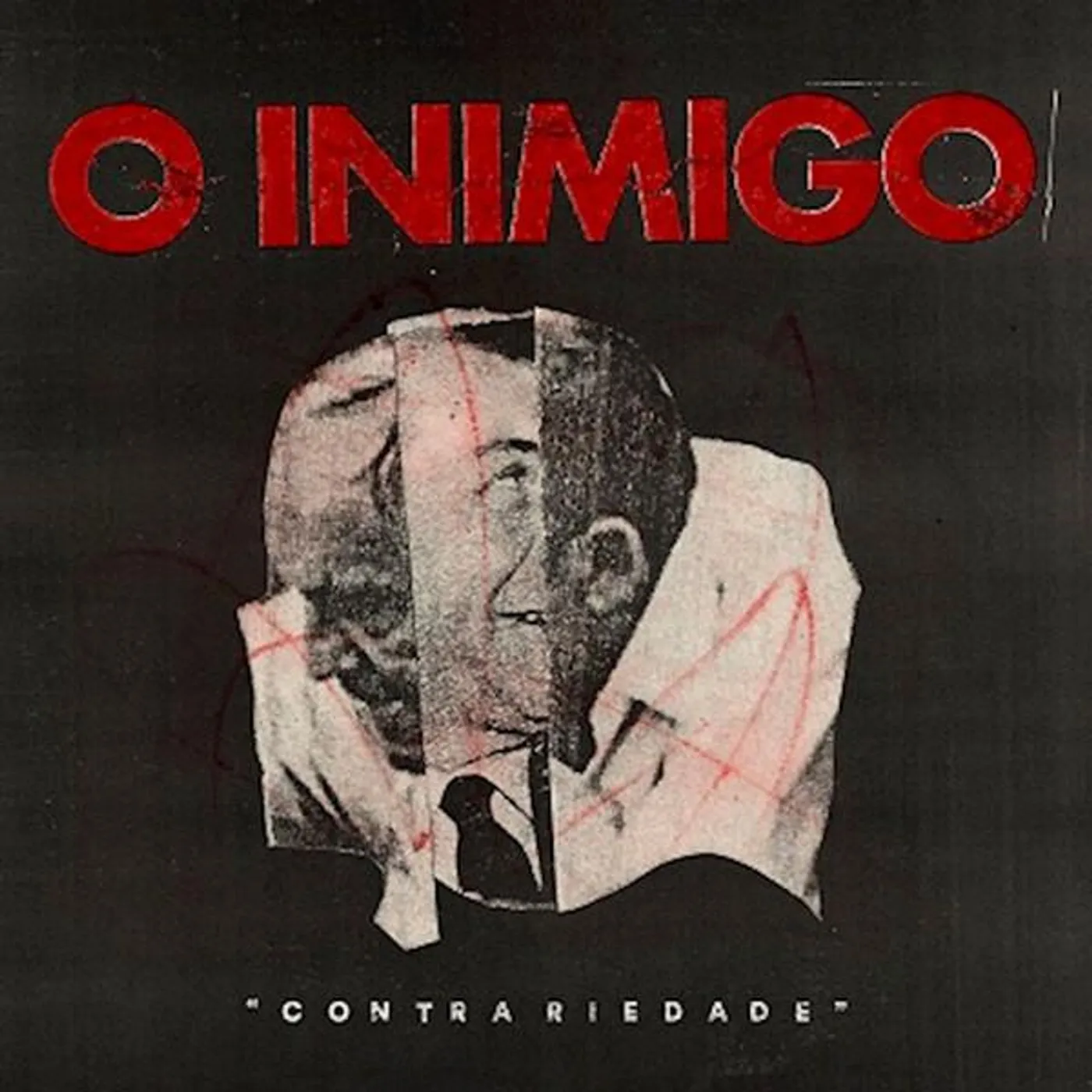 O Inimigo CONTRARIEDADE CD