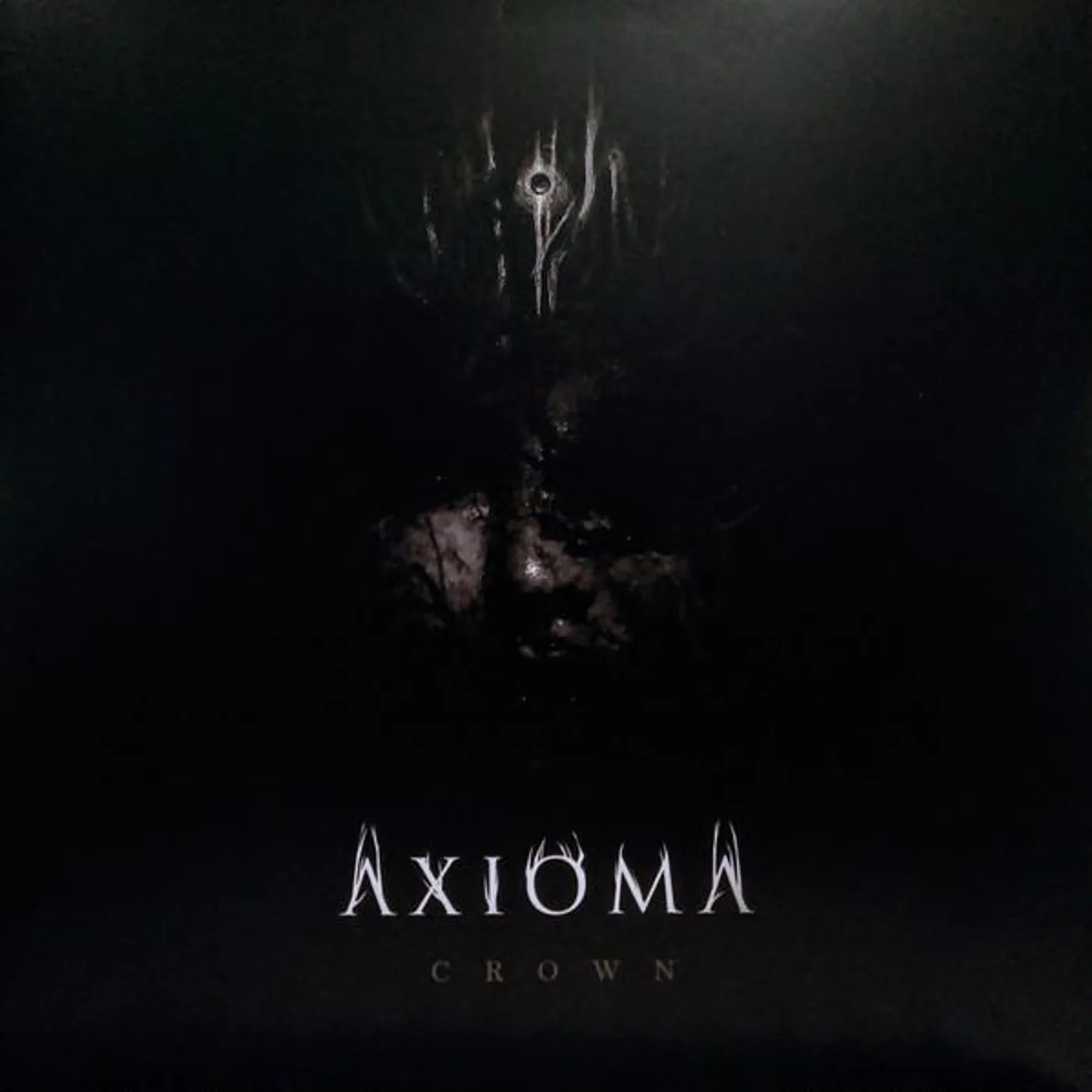 Axioma Crown Vinyl Record