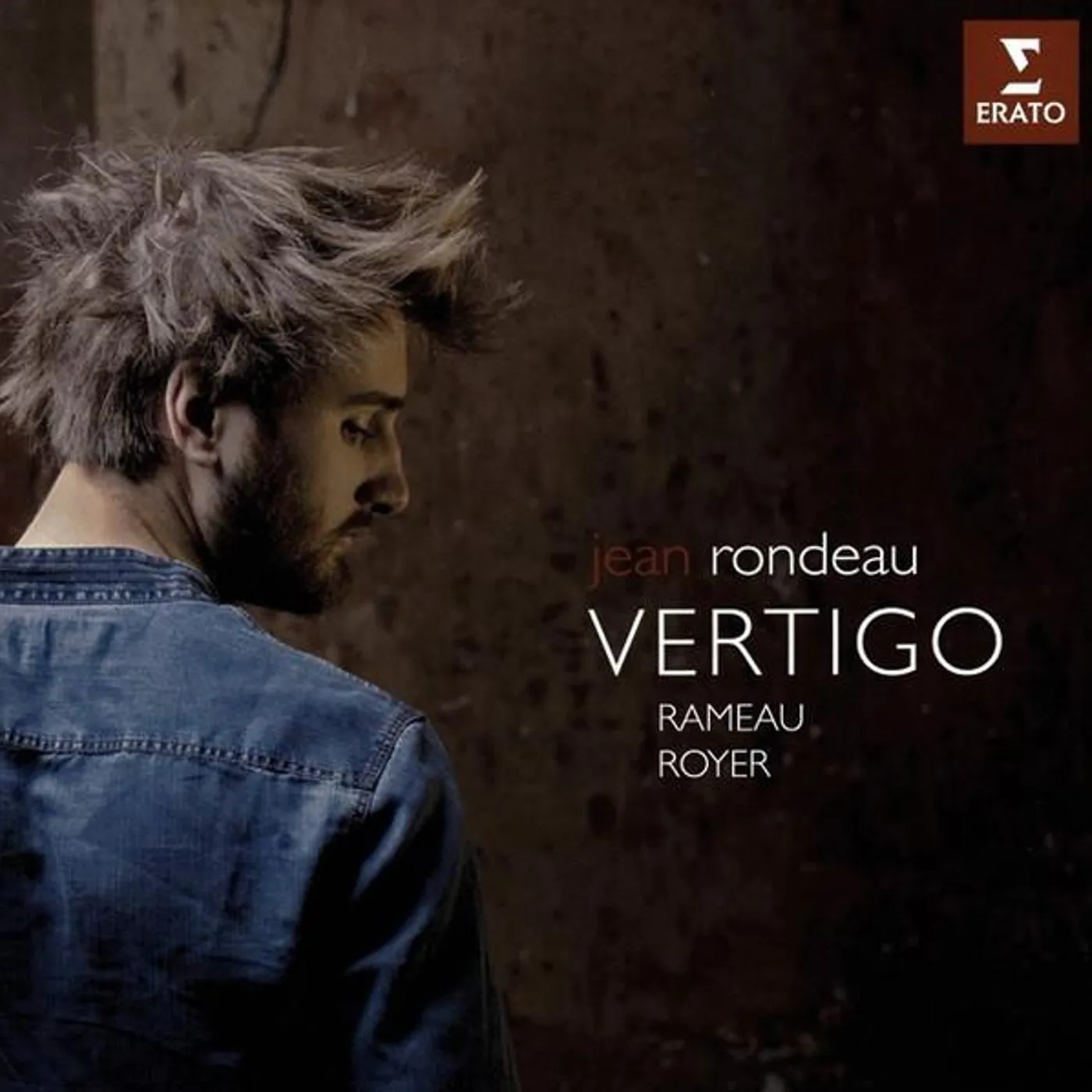 Jean Rondeau VERTIGO CD