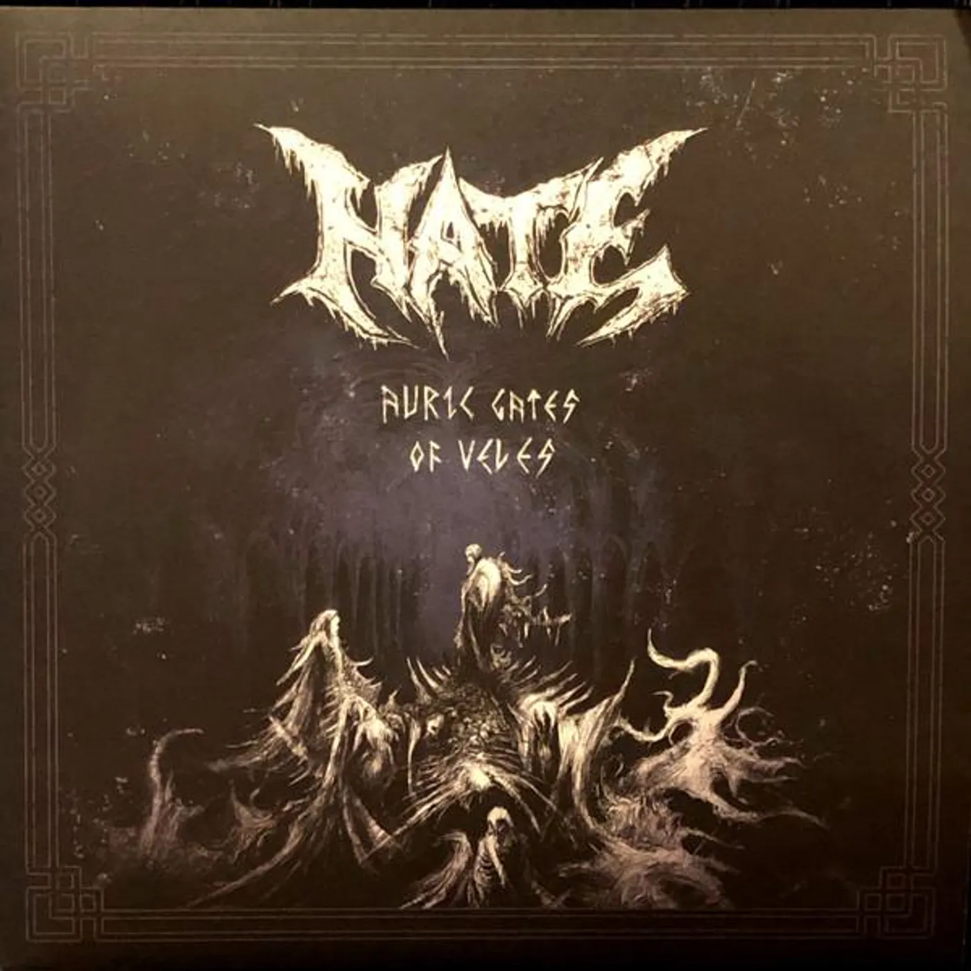 Hate Auric Gates of Veles Vinyl Record