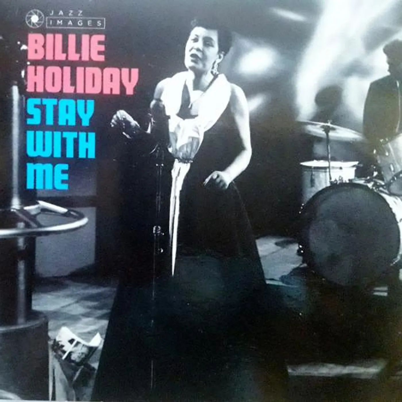 Billie Holiday STAY WITH ME + 13 BONUS TRACKS (24BIT REMASTER/PHOTOGRAPHS BY WILLIAM CLAXTON) CD