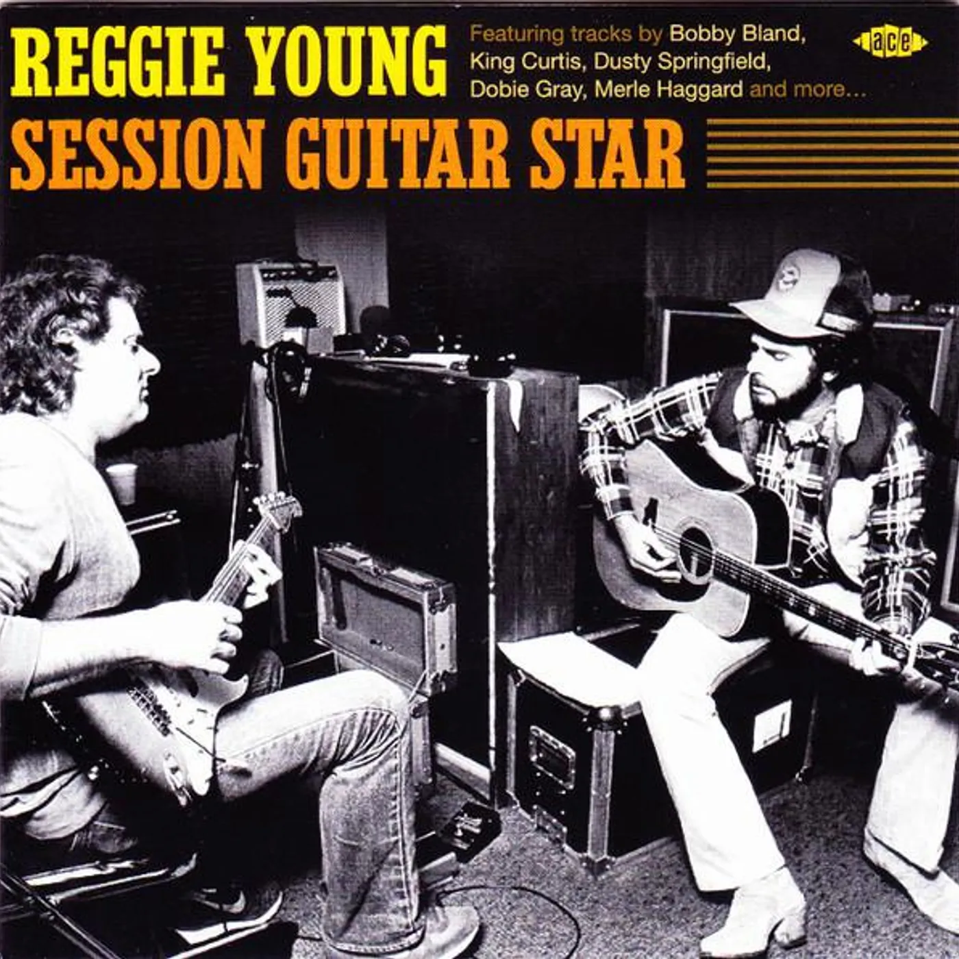 Various Artists  REGGIE YOUNG: SESSION GUITAR STAR CD