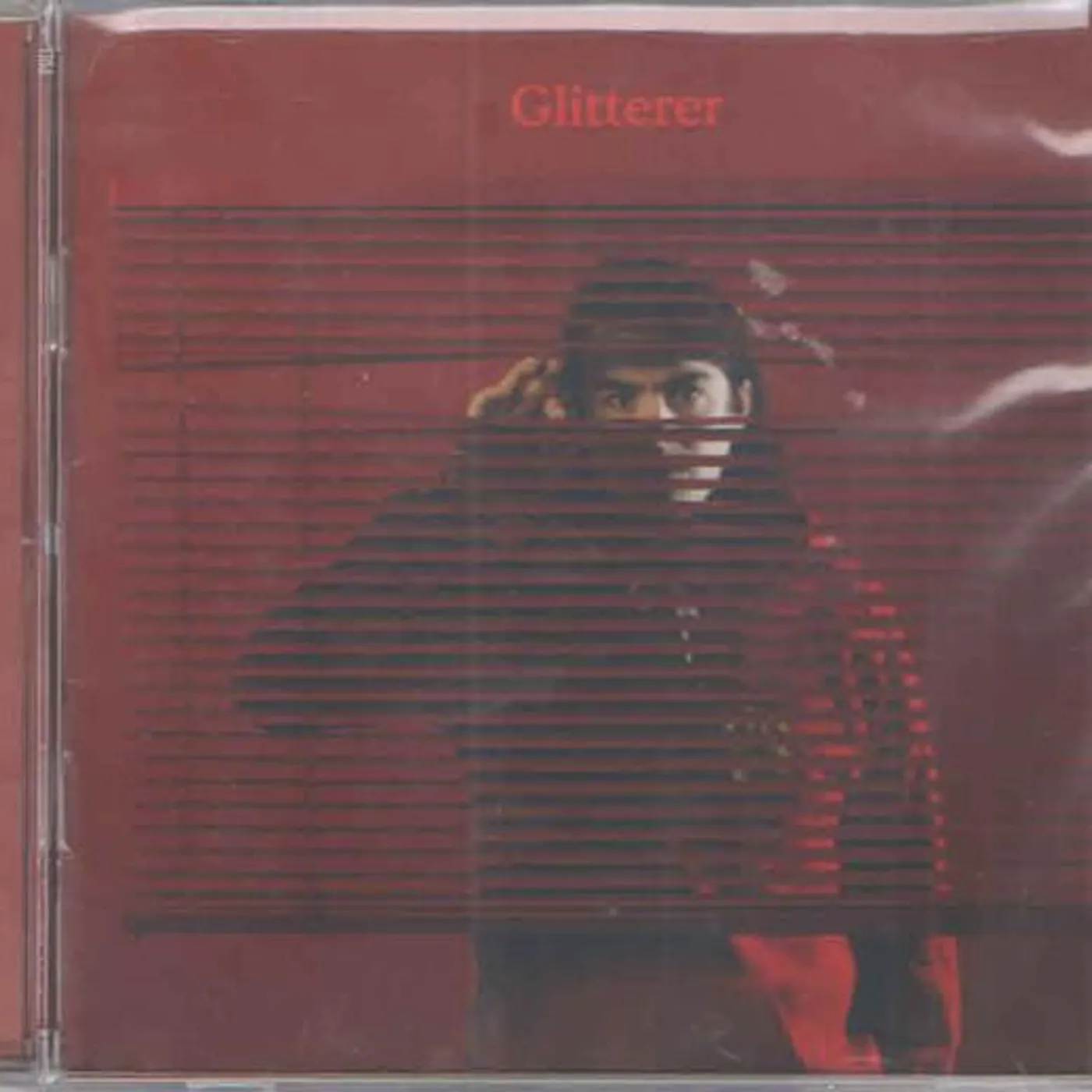 Glitterer LOOKING THROUGH THE SHADES CD