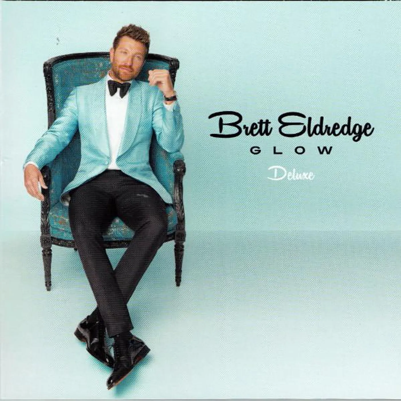 Brett Eldredge GLOW (DELUXE EDITION) CD