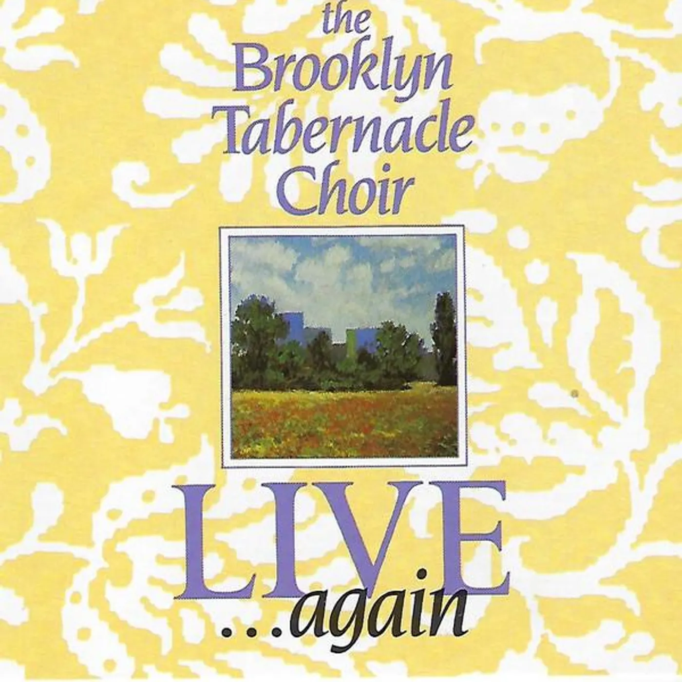 The Brooklyn Tabernacle Choir LIVE AGAIN CD