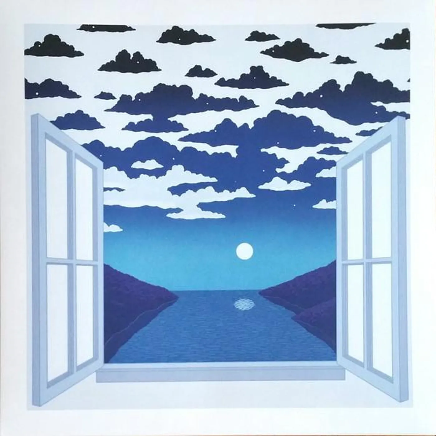 Don Slepian Sea Of Bliss Vinyl Record