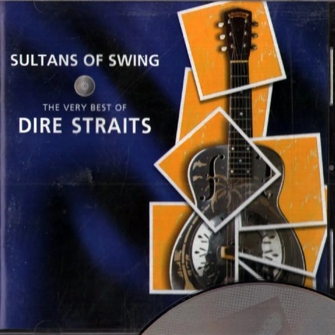 Dire Straits SULTANS OF SWING: THE VERY BEST OF CD