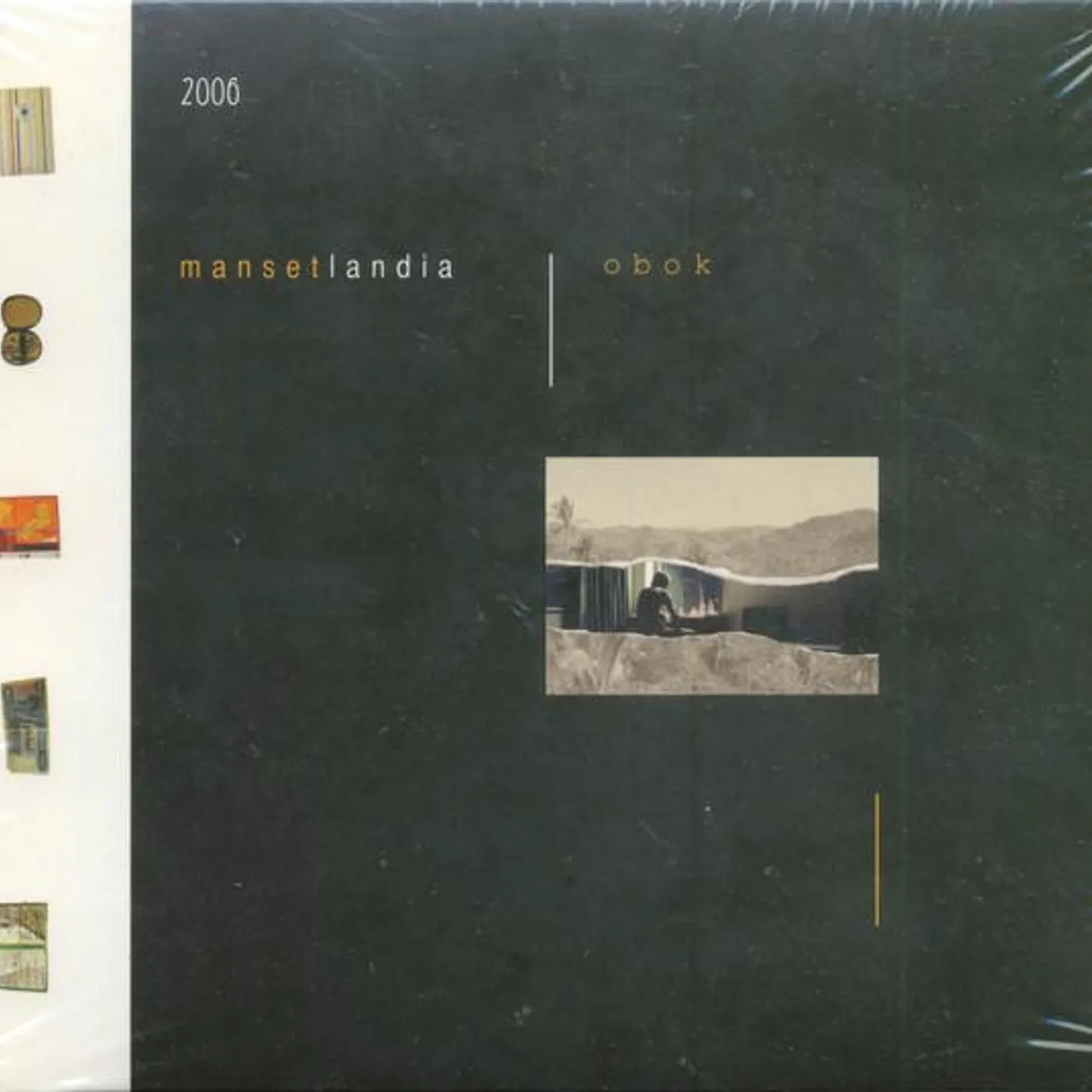 Manset OBOK CD