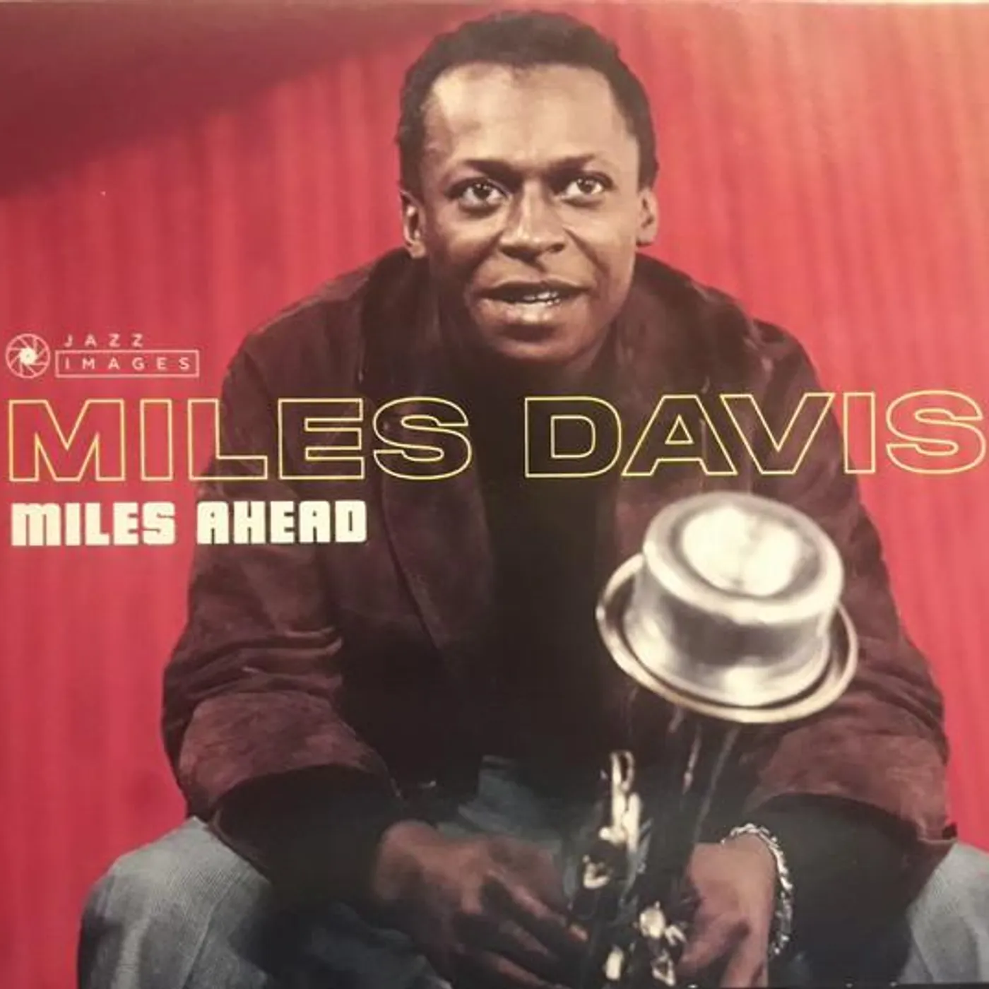 MILES AHEAD + STEAMIN WITH THE MILES DAVIS QUINTET (PHOTOS BY WILLIAM CLAXTON) (LIMITED) CD