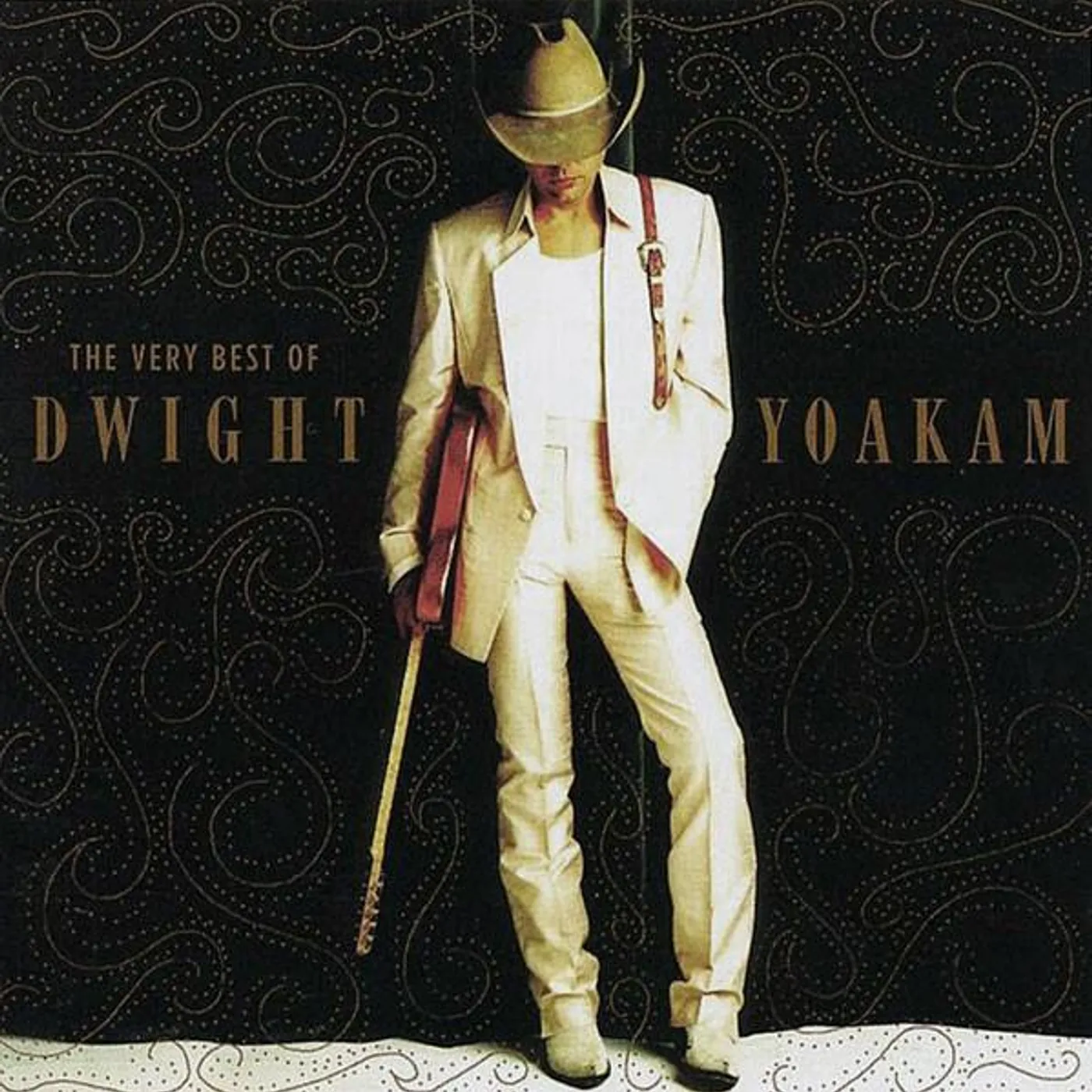 Dwight Yoakam VERY BEST OF CD