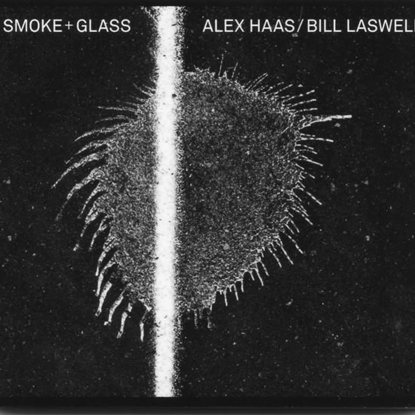 Alex Haas SMOKE & GLASS CD
