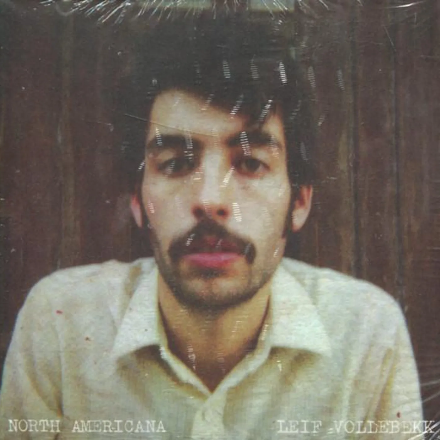 Leif Vollebekk NORTH AMERICANA CD