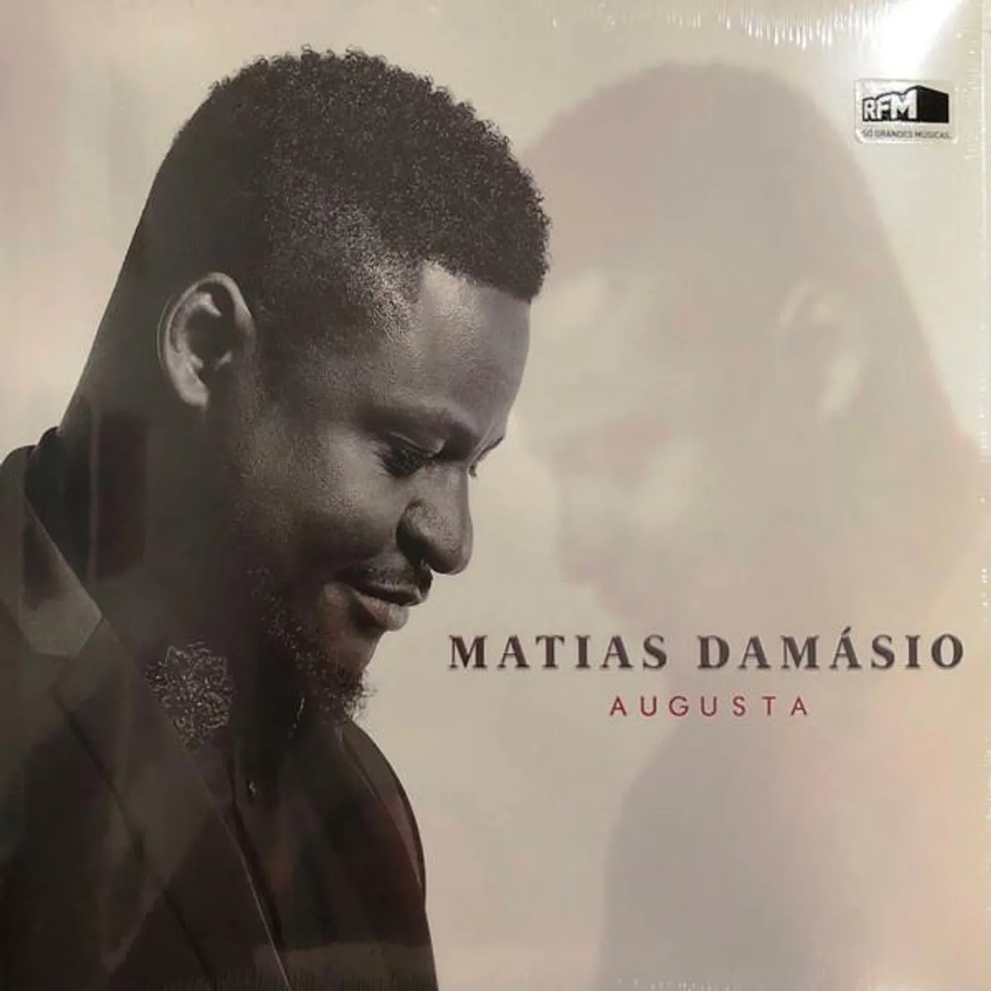 Matias Damásio AUGUSTA Vinyl Record